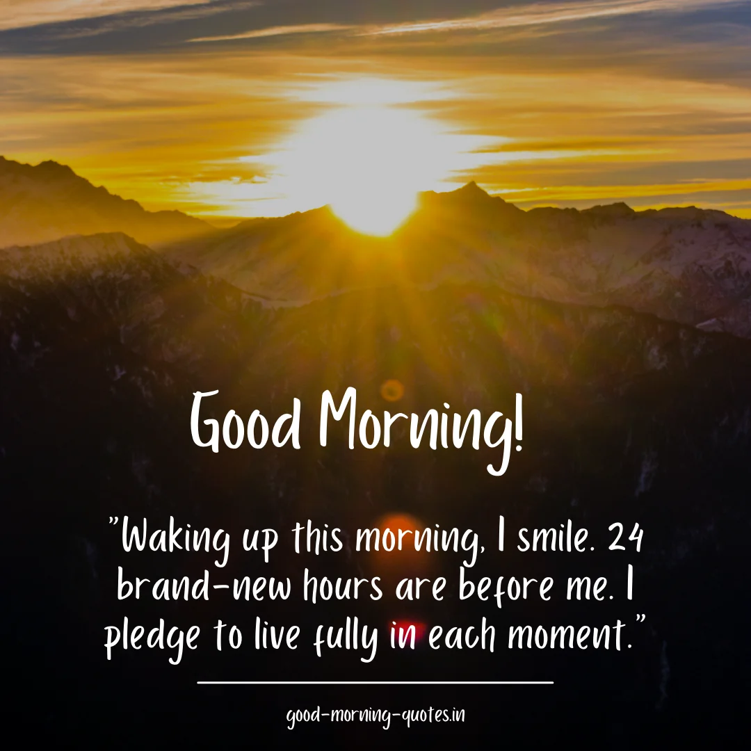 300+ Beautiful Good Morning Quotes, Wishes, & Messages » Good Morning ...
